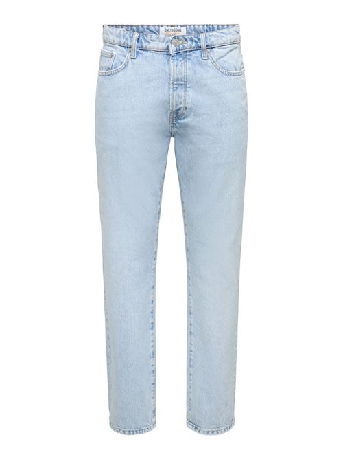  ONLY&SONS | 22026986/Light Blue Denim
